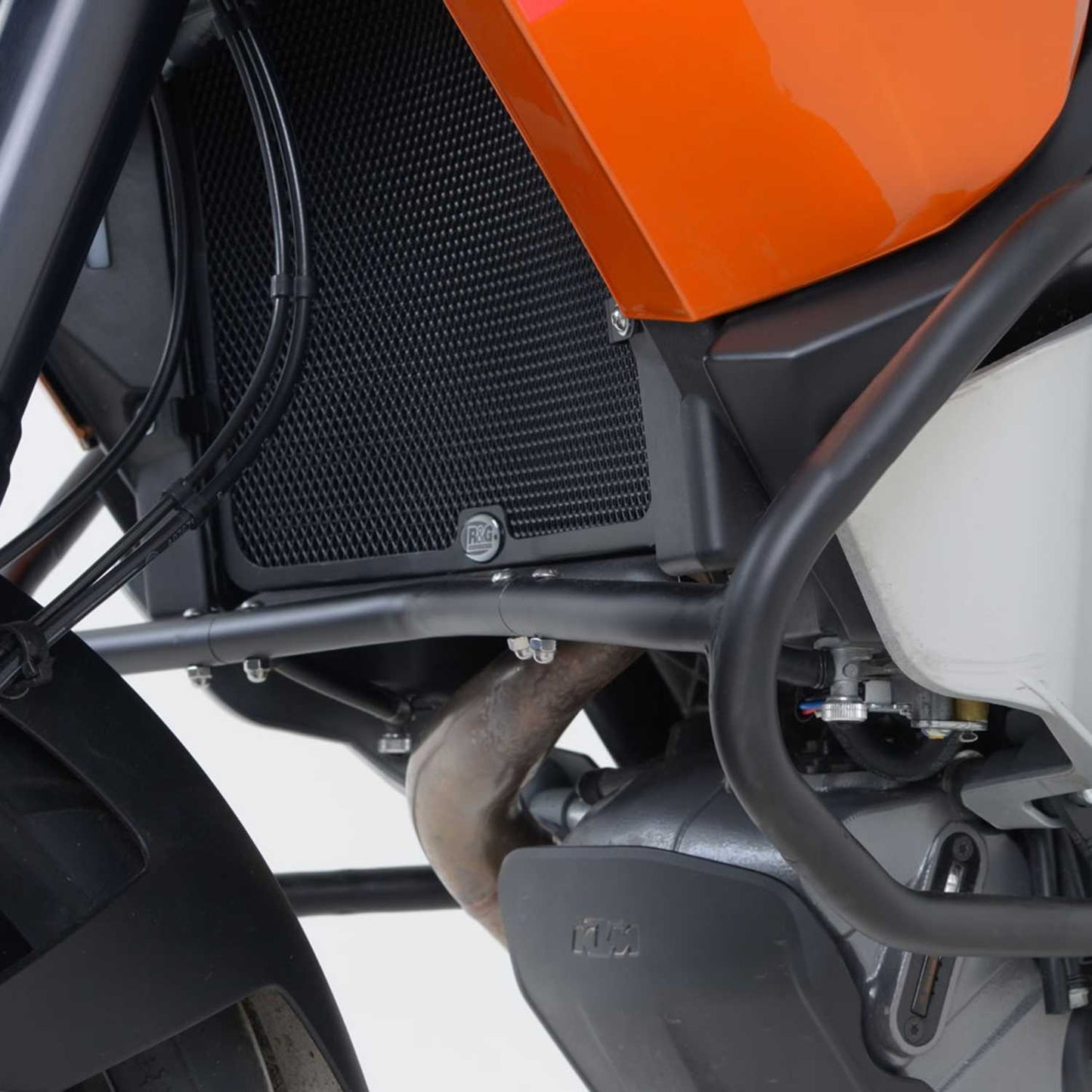 R&G Racing Adventure Bars for KTM 1190 Adventure '13-'20, 1050 Adventure '15-'20, 1090 Adventure '17-'20