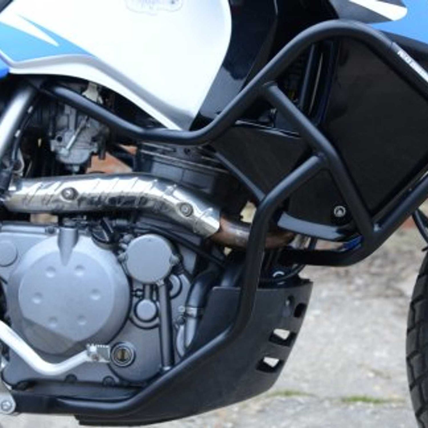 R&G Racing Adventure Bars for Kawasaki KLR650 '02-'22