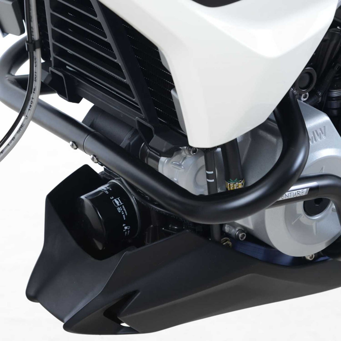 R&G Racing Adventure Bars for BMW G310R '14-'23, G310GS '17-'23