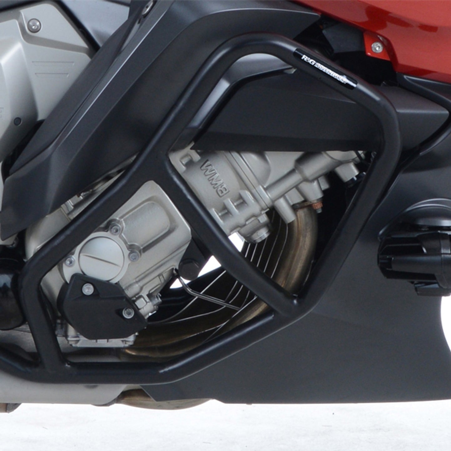 R&G Racing Adventure Bars for the BMW K 1600 GTL/GT '11-'21