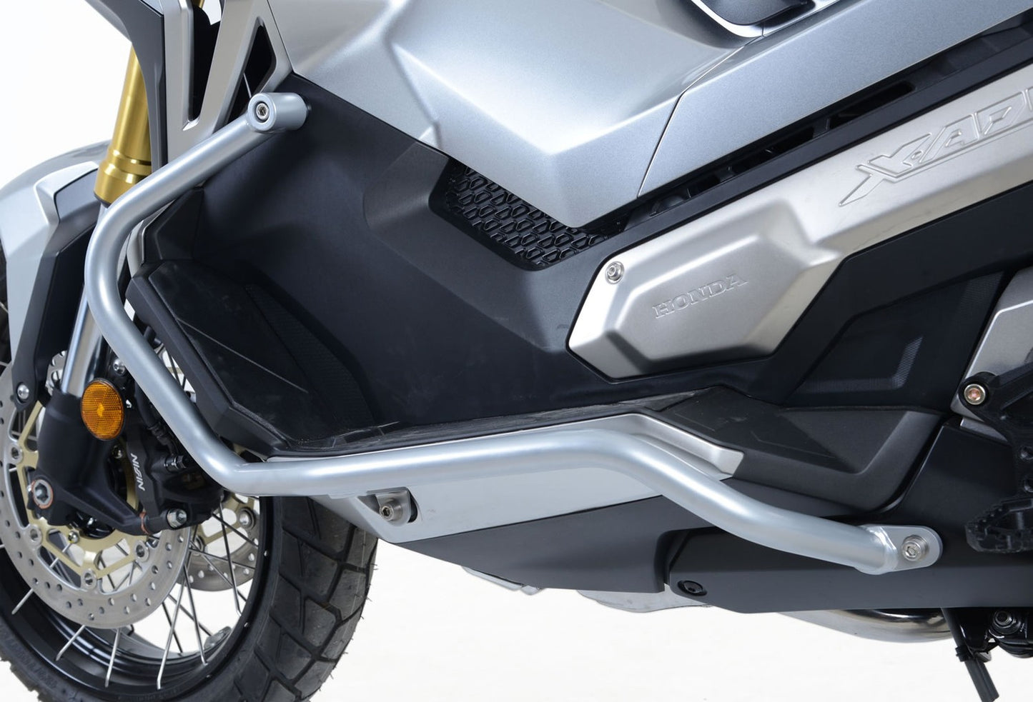 R&G Racing Adventure Bars for the Honda X-ADV '14-'20