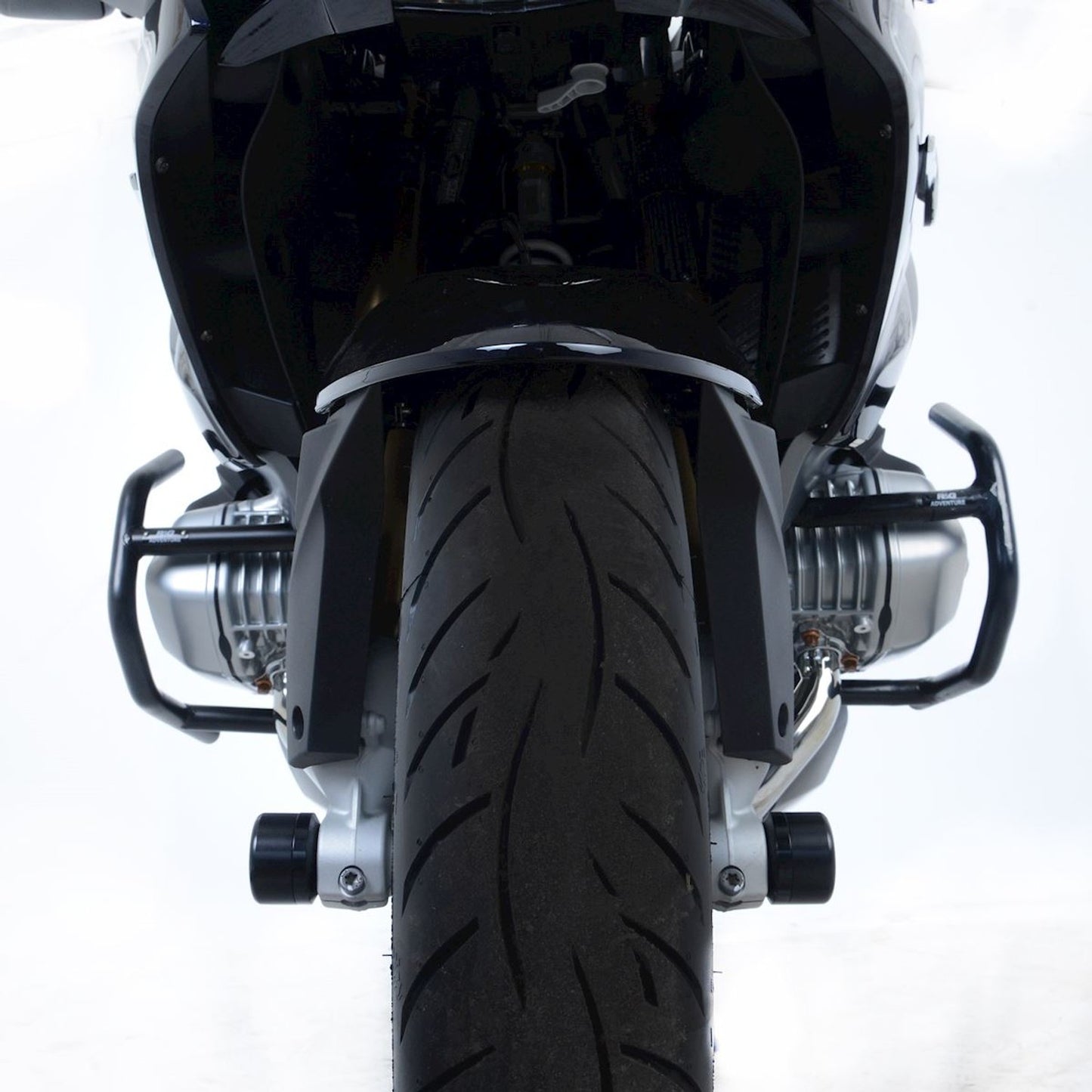 R&G Racing Adventure Bars for the BMW R 1250 RT '19-'22