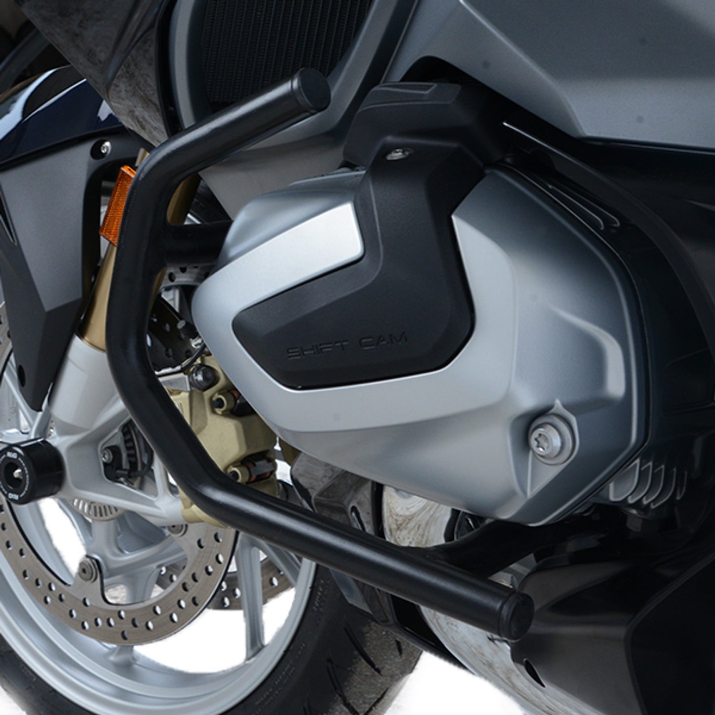 R&G Racing Adventure Bars for the BMW R 1250 RT '19-'22