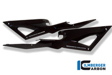 Ilmberger Carbon Airbox Covers Pair Carbon for the Ducati 848, 1098 S/R, 1198 S/R 'All Year