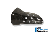 Ilmberger Carbon Front Silencer Exhaust Protector, Carbon for the BMW K 1300 R/S 2008-2024
