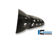 Ilmberger Carbon Front Silencer Exhaust Protector, Carbon for the BMW K 1300 R/S 2008-2024