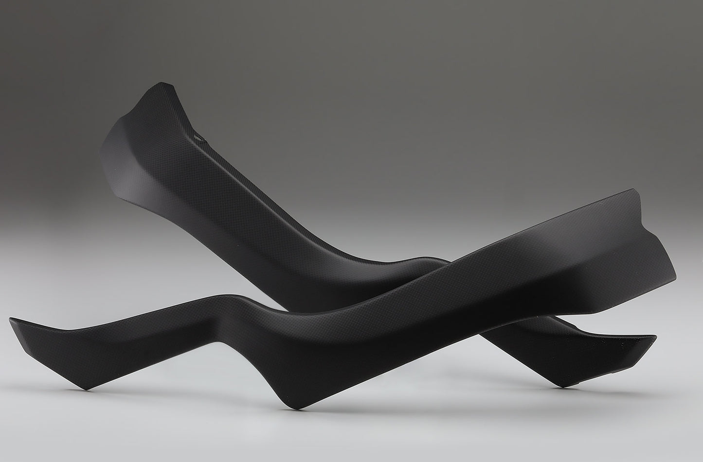 AELLA Carbon Fiber Frame Cover Heat Shields for the Pangiale V4 / R / S / Speciale (2020+)