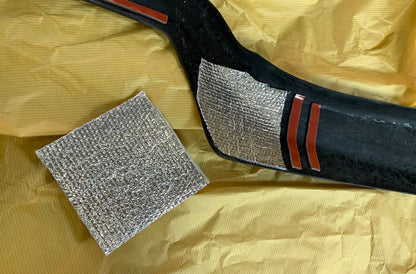 AELLA Carbon Fiber Frame Cover Heat Shields for the Pangiale V4 / S / Speciale (18-19)
