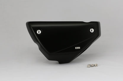 AELLA ETC (Electronic Toll) Case XDiavel / Diavel 1260 - Black Gel Coat only (ready for painting)