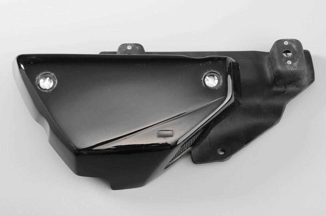 AELLA ETC (Electronic Toll) Case XDiavel / Diavel 1260 - Painted