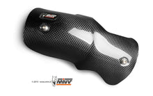 MIVV Carbon Heatshield Exahust For BMW S 1000 R 2014-2016