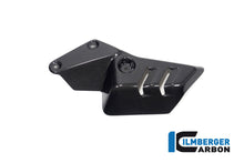Ilmberger Carbon Exhaust Cover Left for the Ducati Diavel V4 2023