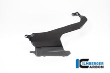 Ilmberger Carbon Exhaust Cover, Left Bellypan for the Ducati Panigale V4,V4 R,V4 S '22