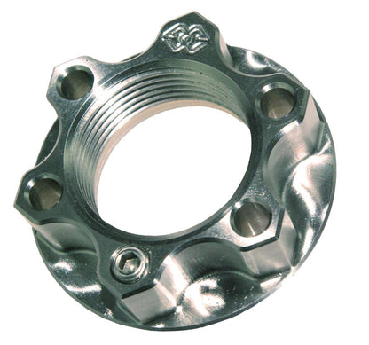 Gilles ACM Titanium Axle Nut M25 x 1.5 for Aprilia & Suzuki Models