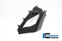 Ilmberger Carbon Exhaust Cover, Right Bellypan for the Ducati Panigale V4,V4 R,V4 S '22