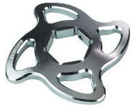 Accossato Fork Preload Adjuster Set - 14mm