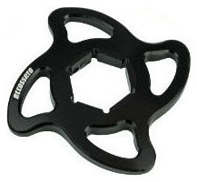 Accossato Fork Preload Adjuster Set - 17mm