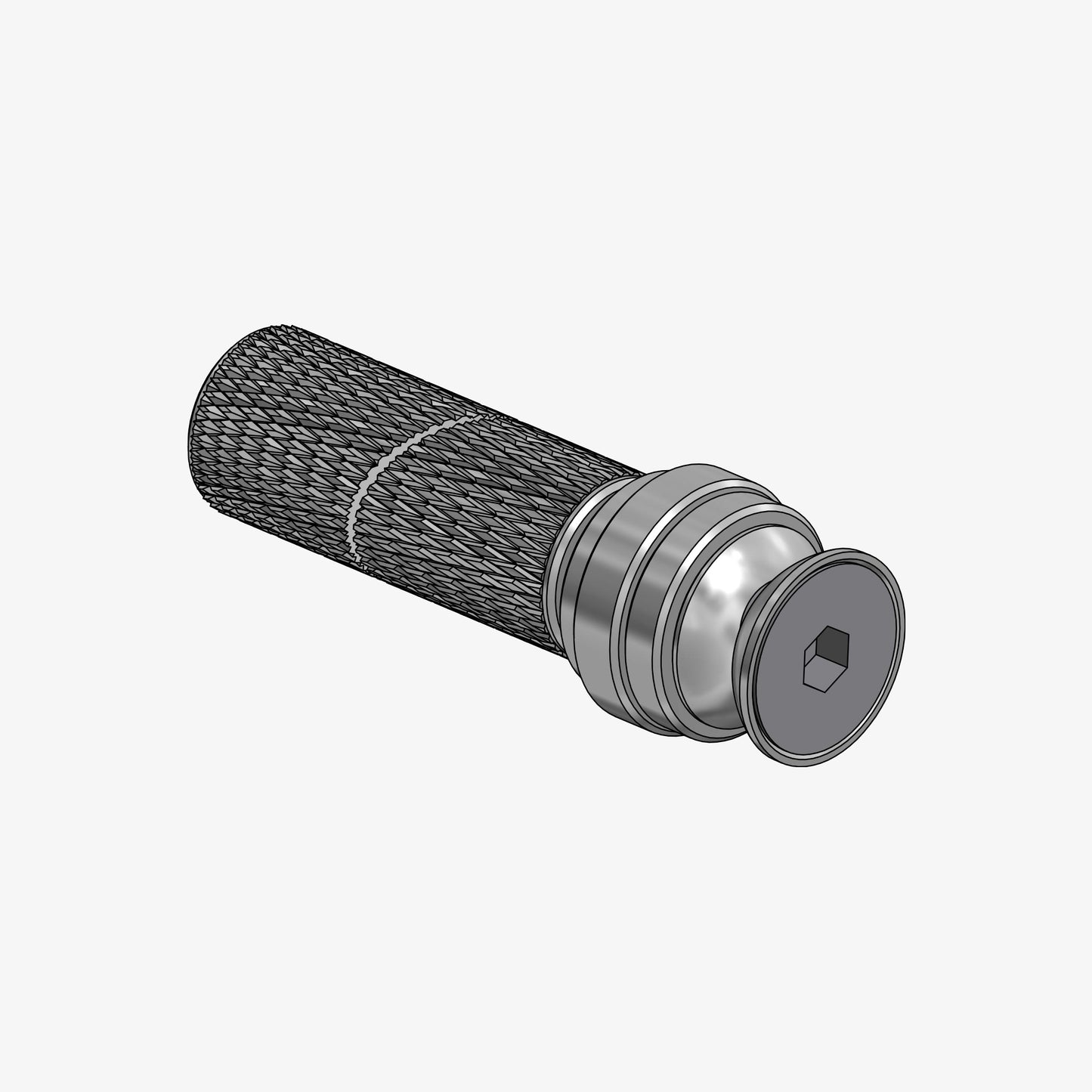 Bonamici Racing Carbon and EVO Lever Protection Adaptor for the Honda CBR600RR '03-24, CBR1000RR '04-19, CBR1000RR-R '20-23 & etc.