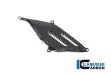 Ilmberger Carbon Panel Exhaust Cover, Right Bellypan for the Ducati Panigale V4,V4 R,V4 S '22