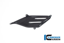 Ilmberger Carbon Panel Exhaust Cover, Right Bellypan for the Ducati Panigale V4,V4 R,V4 S '22