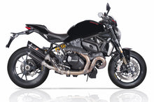 QD Exhaust MAGNUM 3/4 System - Ducati MONSTER 1200 / S (17+)