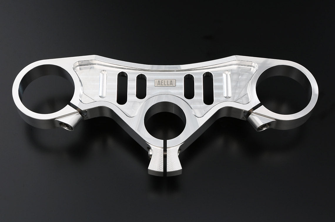 AELLA Top Triple Clamp - MotoGP Design for the Ducati Panigale - 53mm