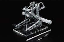 AELLA Riding Step Kit (Rearsets) for the Ducati SuperSport 900SS / 400SS