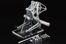 AELLA Riding Step Kit (Rearsets) for the Ducati Monster (Classic)