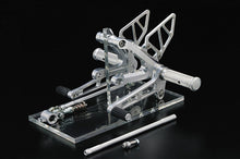 AELLA Riding Step Kit (Rearsets) for the Ducati SuperSports 1998-2006