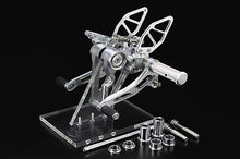 AELLA Riding Step Kit (Rearsets) for the Ducati Monster S2R / S4R / S4RS