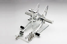 AELLA Riding Step Kit (Rearsets) for the Ducati Sportclassic Models