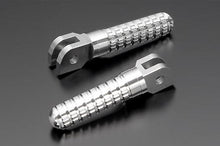 AELLA Carved Footpegs for the Triumph Daytona 675 & Street Triple