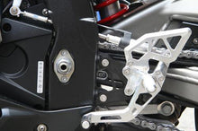 AELLA Riding Step Kit (Rearsets) for the BMW S1000RR (10-14) Active Line