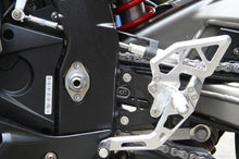 AELLA Riding Step Kit (Rearsets) for the BMW S1000RR (10-14) Premium Line