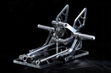 AELLA Riding Step Kit (Rearsets) for the Ducati 848 / 1098 / 1198 series