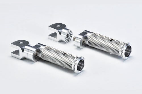 AELLA Adjustable Footpegs Kit for most Ducati models