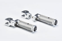 AELLA Adjustable Footpegs Kit for Ducati Diavel and Multistrada models