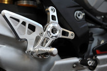 AELLA Riding Step Kit (Rearsets) for the MV Agusta F3 / B3 models (euro3) 12-16