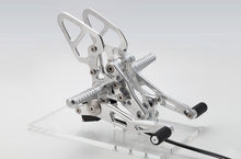 AELLA Riding Step Kit (Rearsets) for the BMW R NineT / Pure / Scrambler / Urban G/S /5 (2017+)