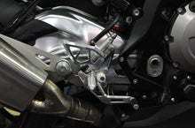 AELLA Riding Step Kit (Rearsets) for the BMW S1000RR 15-16