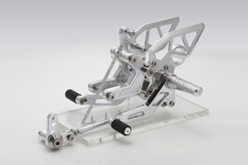 AELLA Riding Step Kit (Rearsets) for the BMW S1000RR 15-16