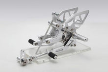 AELLA Riding Step Kit (Rearsets) for the BMW S1000RR 15-16