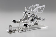 AELLA Riding Step Kit (Rearsets) for the BMW S1000RR 17-18