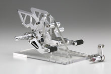 AELLA Riding Step Kit (Rearsets) for the BMW S1000RR 17-18