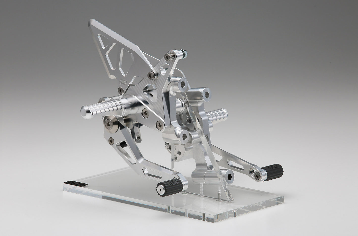AELLA Riding Step Kit (Rearsets) for the Ducati Panigale 899 / 959 / 1199 / 1299