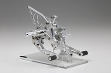AELLA Riding Step Kit (Rearsets) for the Ducati Panigale 899 / 959 / 1199 / 1299