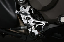 AELLA Riding Step Kit (Rearsets) for the Ducati Multistrada 1200 / 950 / DVT