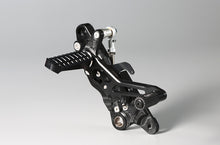 AELLA Riding Step Kit (Rearsets) for the Ducati Multistrada 1200 / 950 / DVT