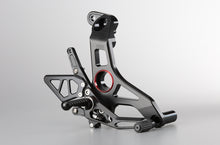 AELLA Riding Step Kit (Rearsets) for the Ducati Monster 1200 17+