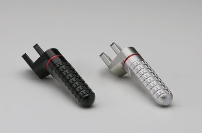 AELLA Racing Footpegs for the BMW R1200R / R1200RS